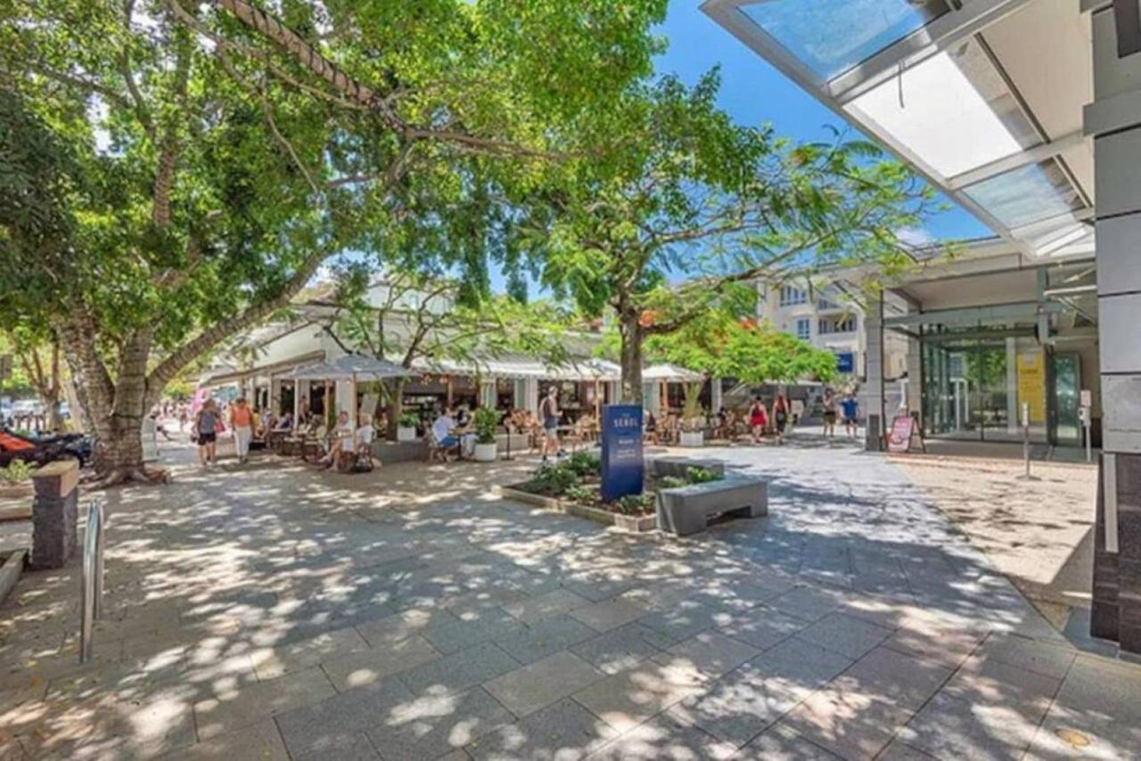 617 Hastings Street Metres To The Beach Noosa Heads Exterior foto